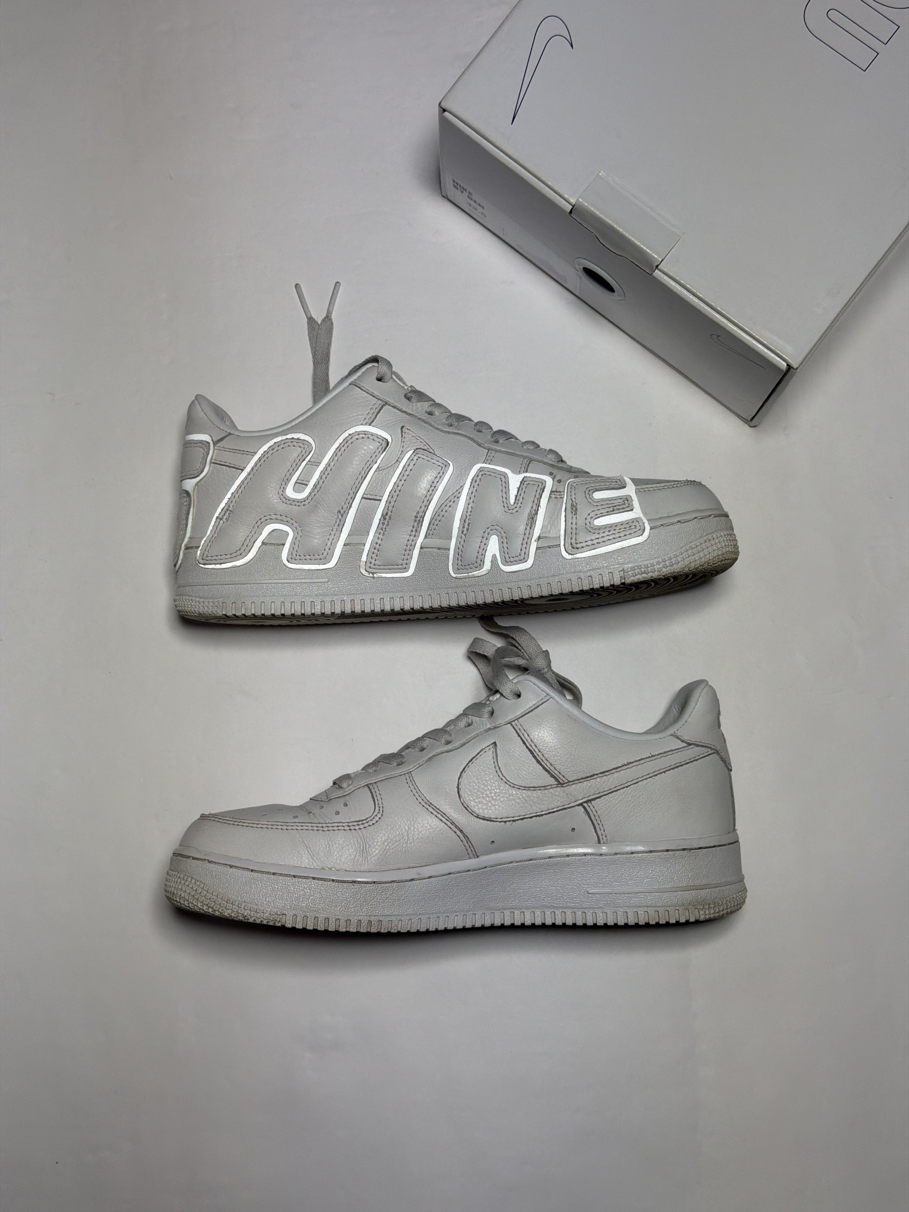Nike x Cactus Plant Flea Market By You Air Force 1 Sunshine (2020) photo 2