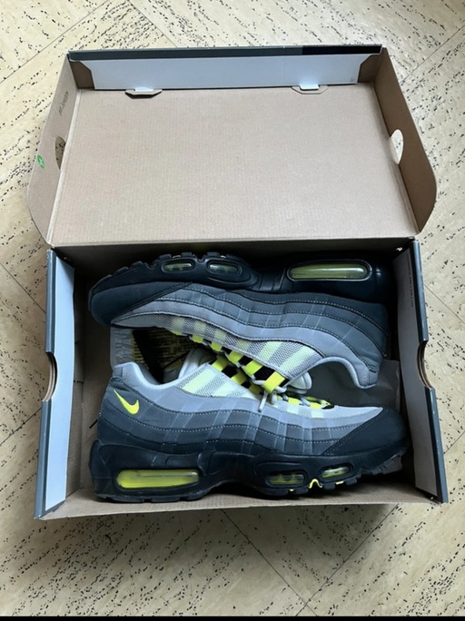 Nike Air Max 95 OG Neon (2020)