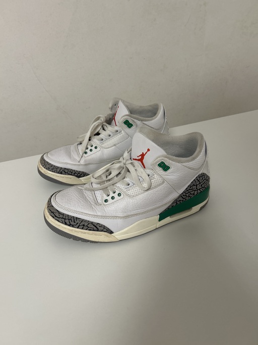 Air Jordan 3 WMNS 'Lucky Green' (2023)
