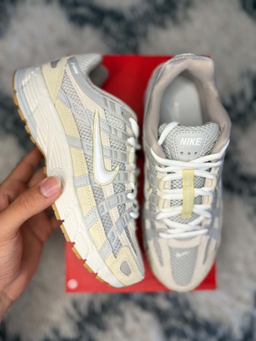 Nike P-6000 WMNS 'Photon Dust Light Khaki'