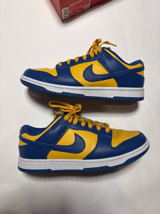 Nike Dunk Low 'UCLA' (2022)