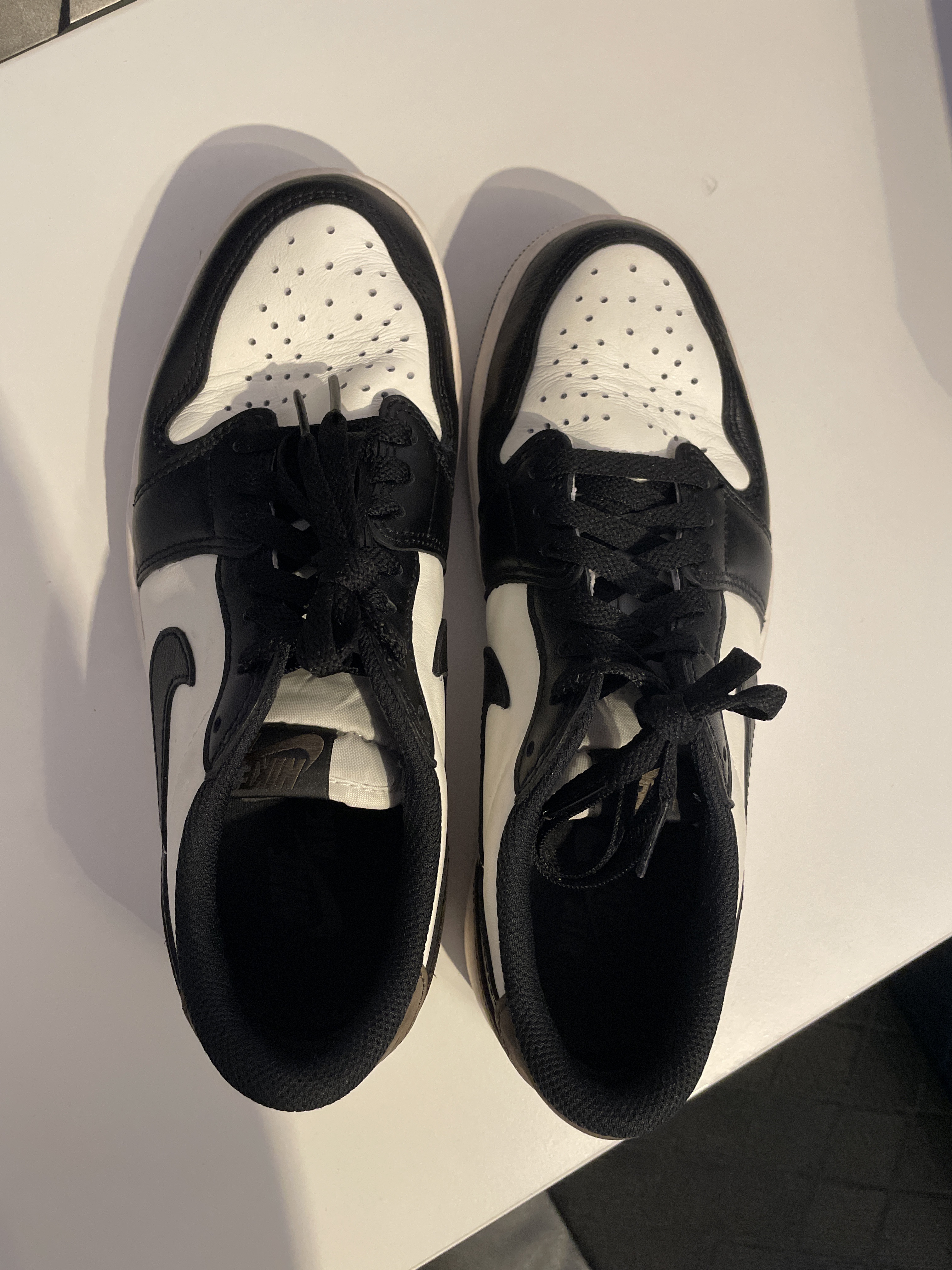 Air Jordan 1 Low OG 'Mocha' (2024) photo 3