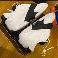 Reebok Answer 5 Low 'White Black' (2020) photo 9