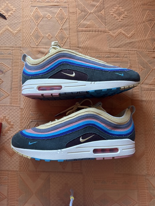 Nike x Sean Wotherspoon Air Max 97/1