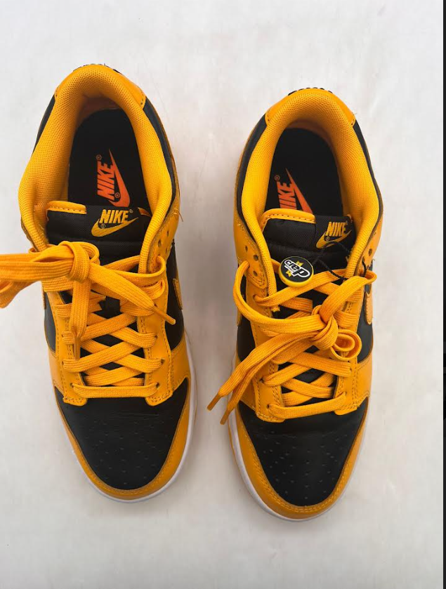 Nike Dunk Low 'Goldenrod' (2021) photo 2