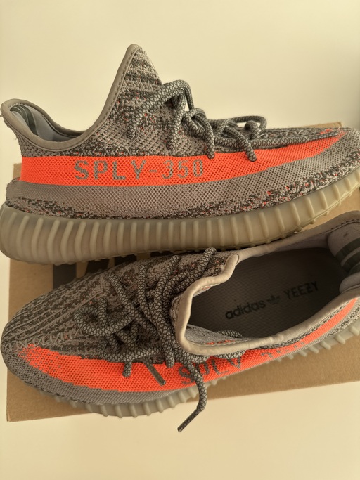 Yeezy Boost 350 V2 'Beluga Reflective'