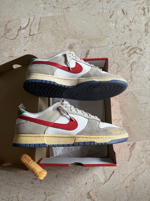Nike Dunk Low 'Light Iron Ore' (2022)