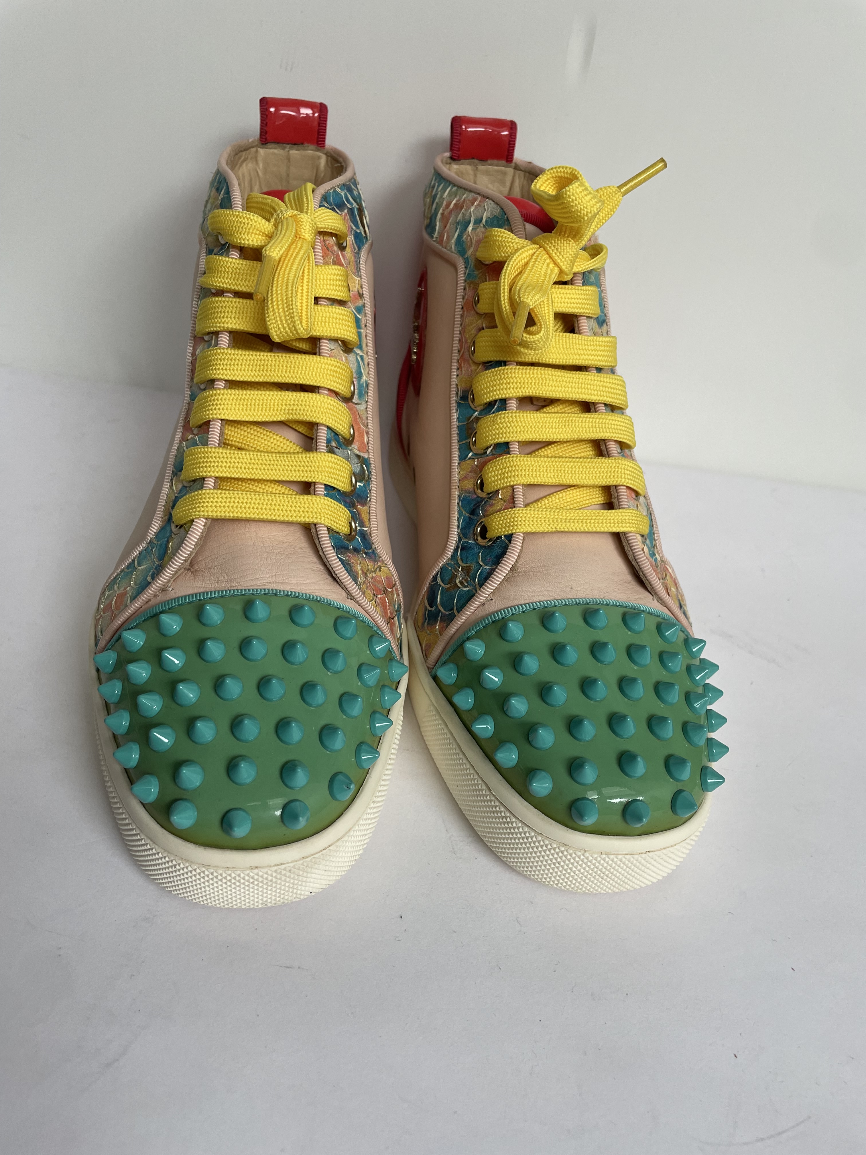 Brands Other Christian Louboutin Junior Spikes Sneaker (2020) photo 3
