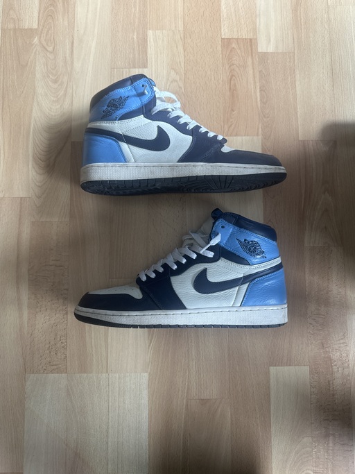 Air Jordan 1 Retro High OG 'Obsidian' (2019)