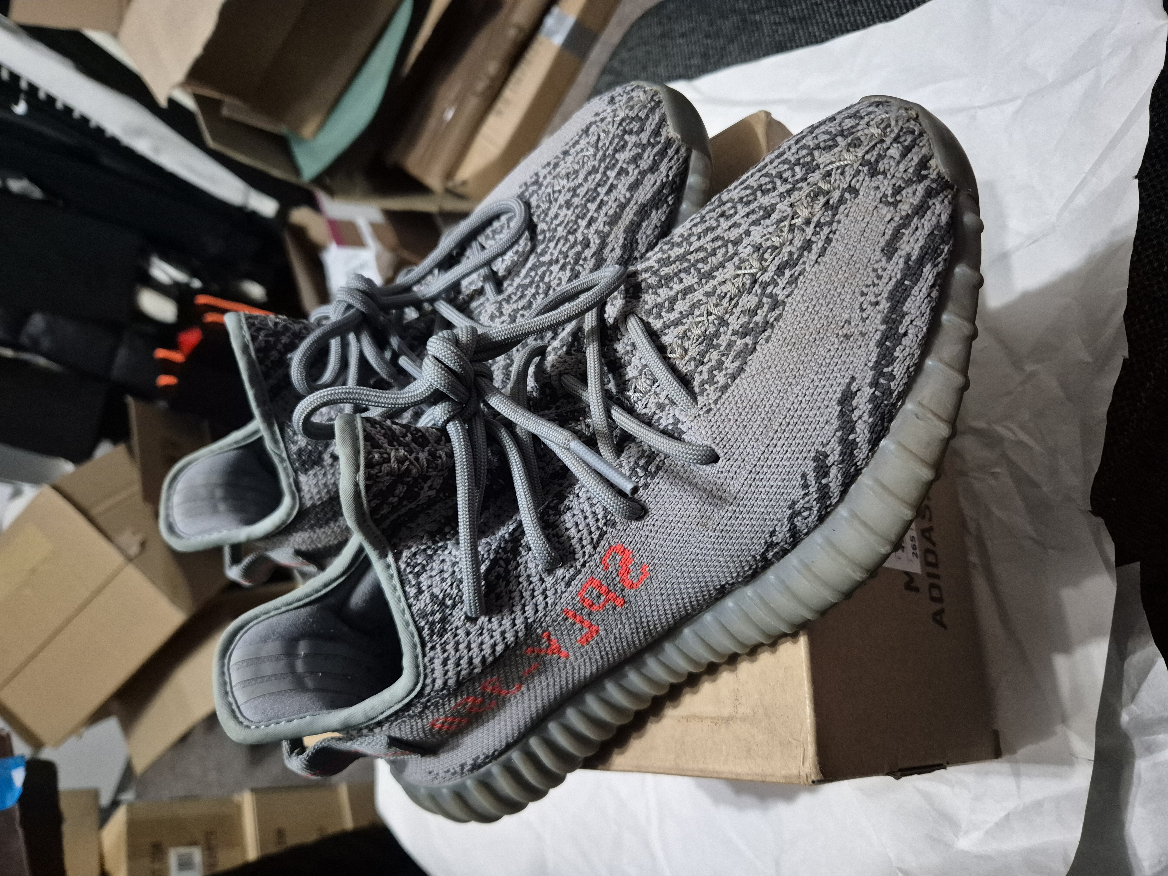 Yeezy Boost 350 V2 'Beluga 2.0' (2017) photo 10