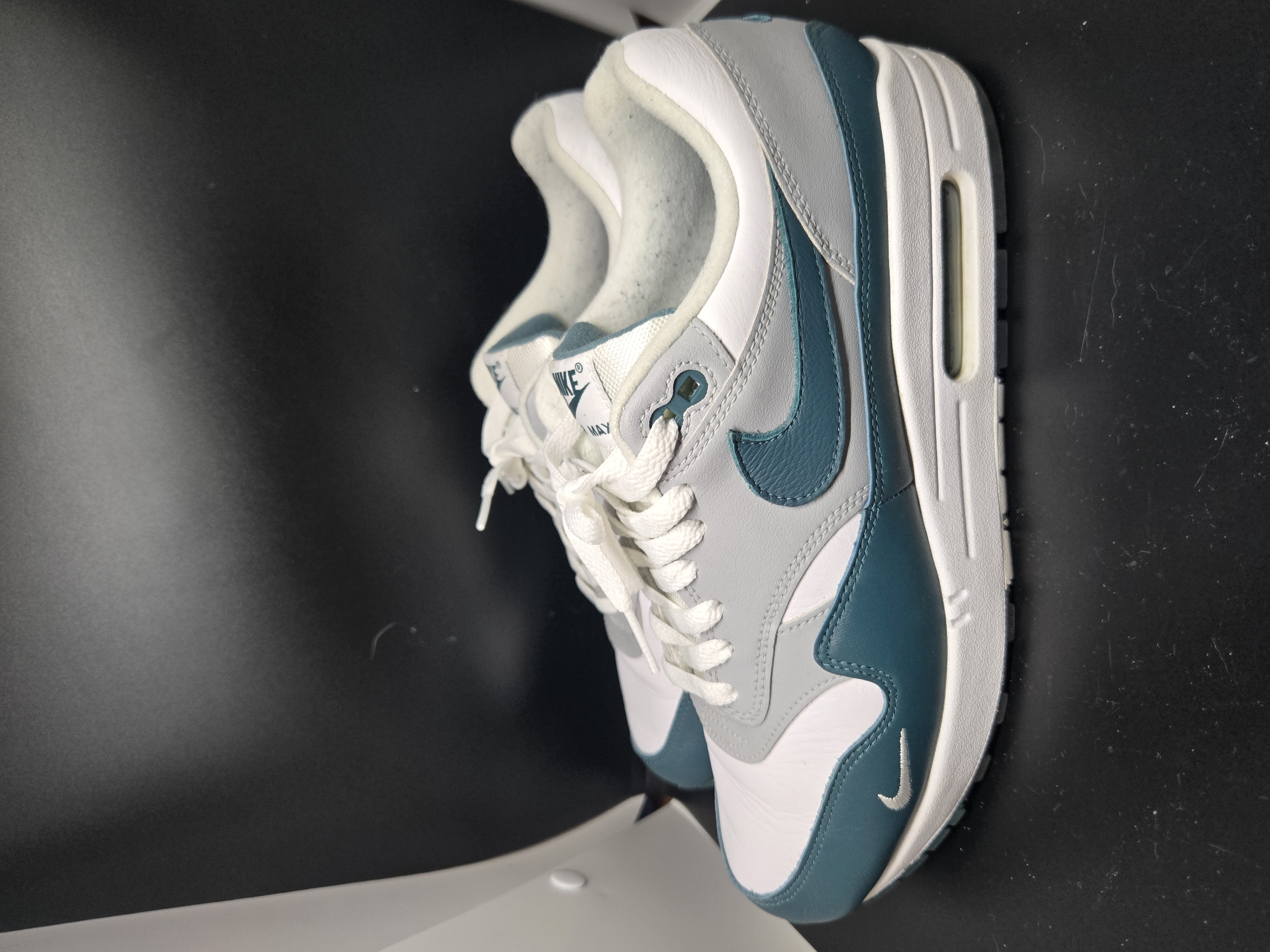 Nike Air Max 1 LV8 Dark Teal Green (2020) photo 2