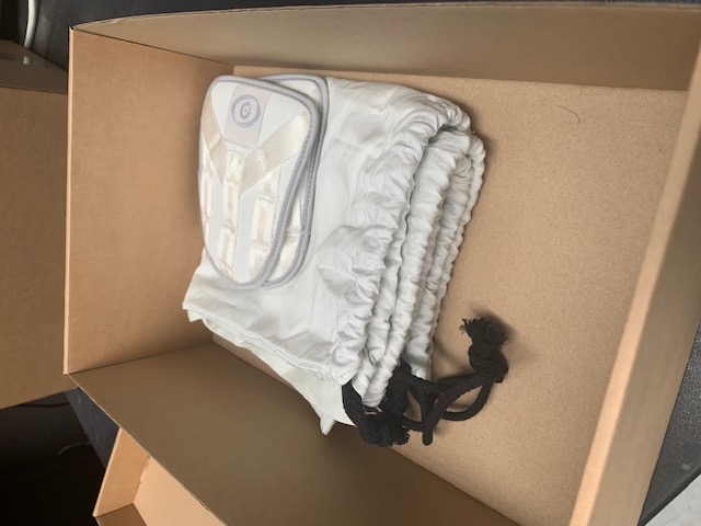 Adidas x Bad Bunny Forum Buckle Low 'White' (2022) photo 7