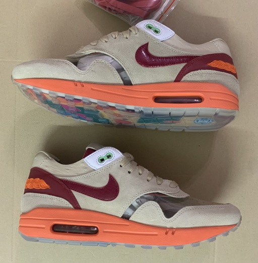 Nike x Clot Air Max 1 'Kiss of Death' (2021)