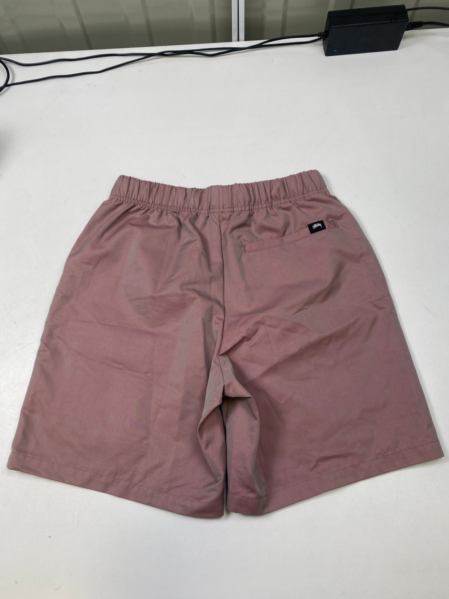 Stüssy Iridescent Pocket Shorts photo 2