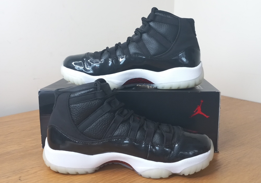 Air Jordan 11 XI Retro 72-10 photo 2