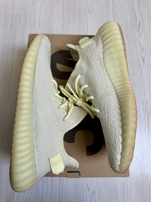 Yeezy Boost 350 V2 'Butter' (2018)