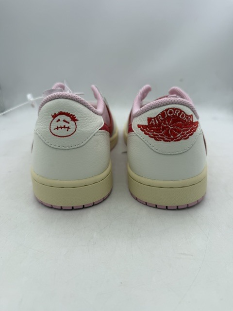 Air Jordan x Travis Scott 1 Low OG 'Tropical Pink' (2026)