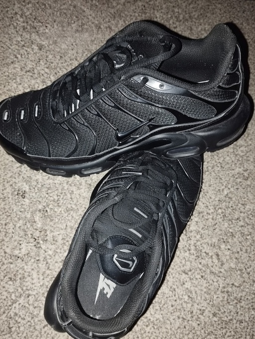 Nike Air Max Plus TN 'Triple Black'