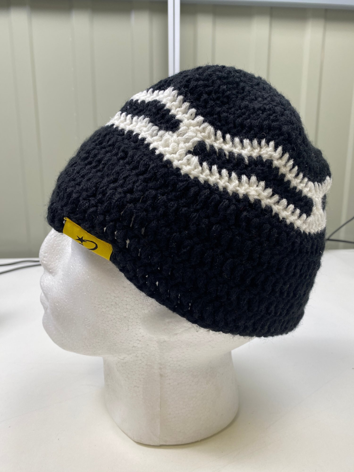 Corteiz Crochet Beanie photo 3