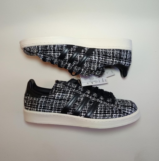 Adidas Consortium x DAYZ x Invincible Campus 'Black' (2023)