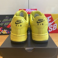 Nike Air Force AF 1 Low Gore-Tex Yellow (2019) photo 4