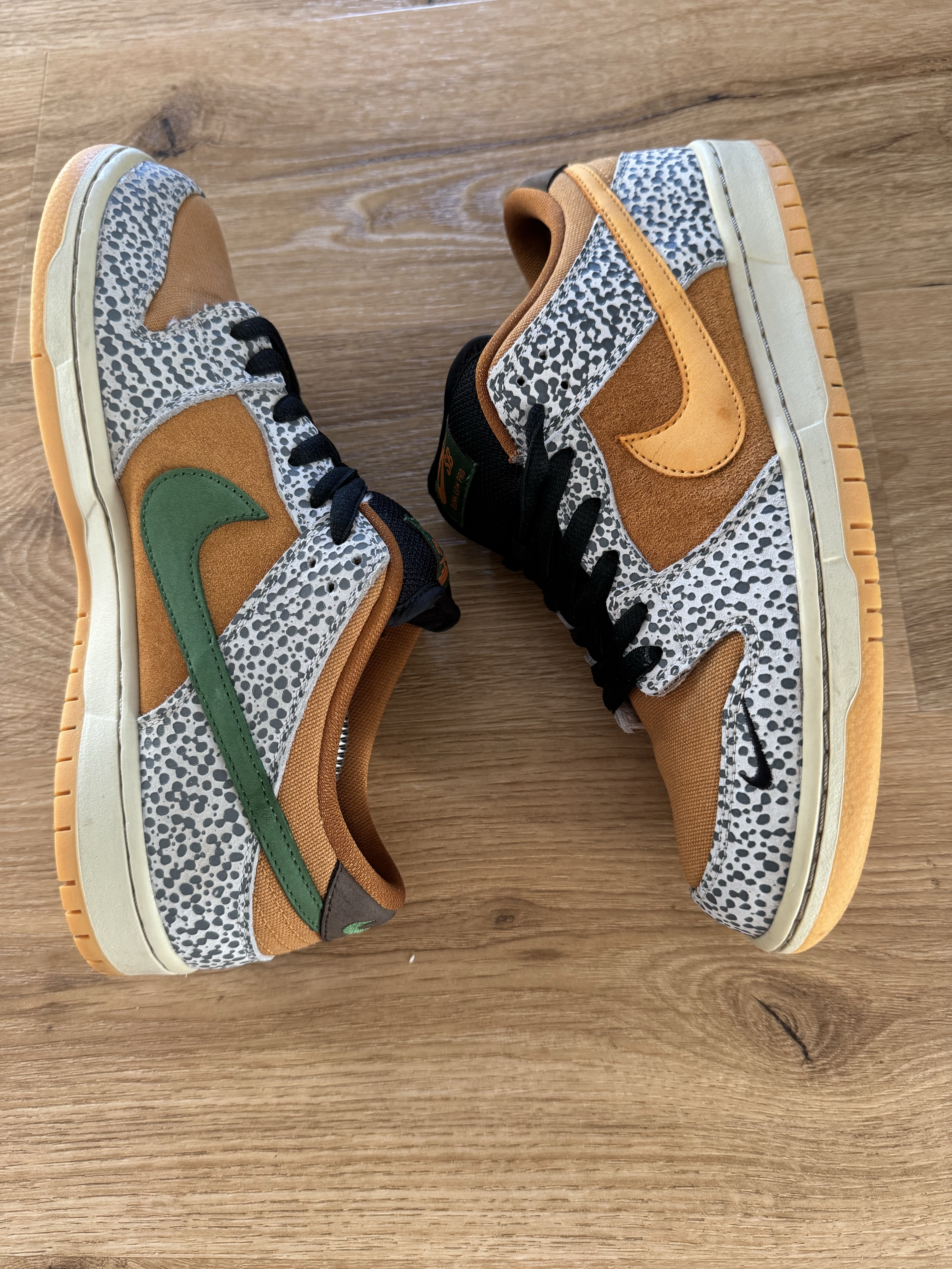 Nike SB Dunk Low Safari (2020) photo 1