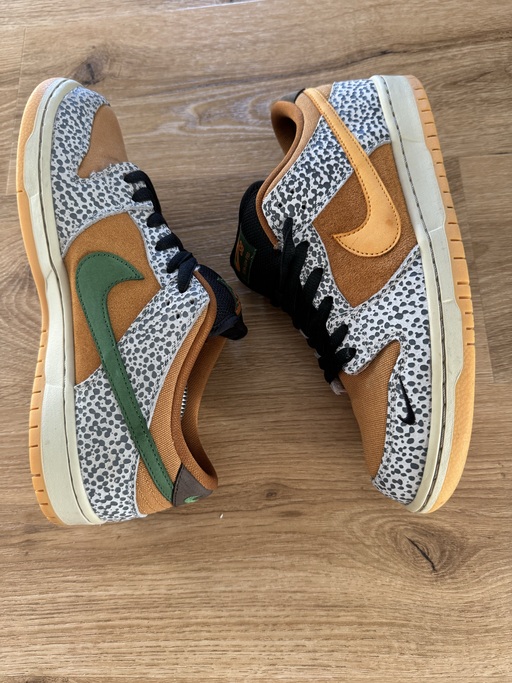 Nike SB Dunk Low Safari (2020)
