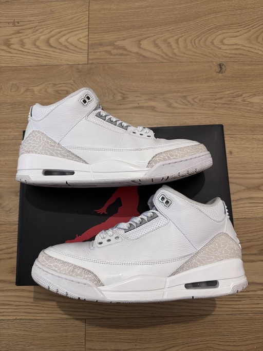 Air Jordan 3 Retro 'Pure Money' (2025)