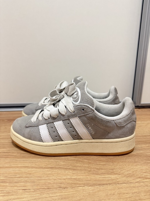 Adidas Campus 00s 'Grey' (2025)