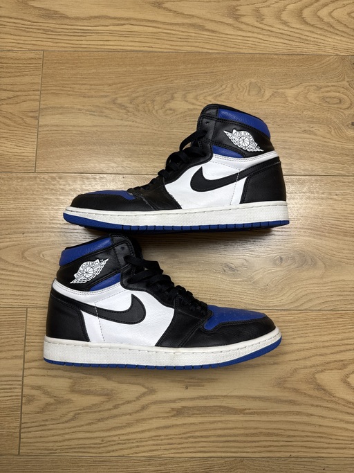Air Jordan 1 Retro High 'Royal Toe' (2020)