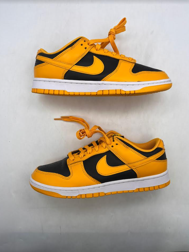 Nike Dunk Low 'Goldenrod' (2021) photo 4