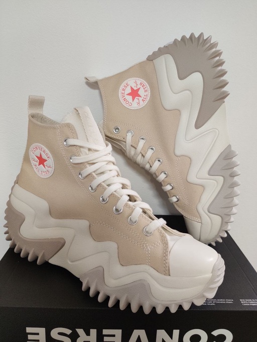 Converse Run Star Motion Light Twine