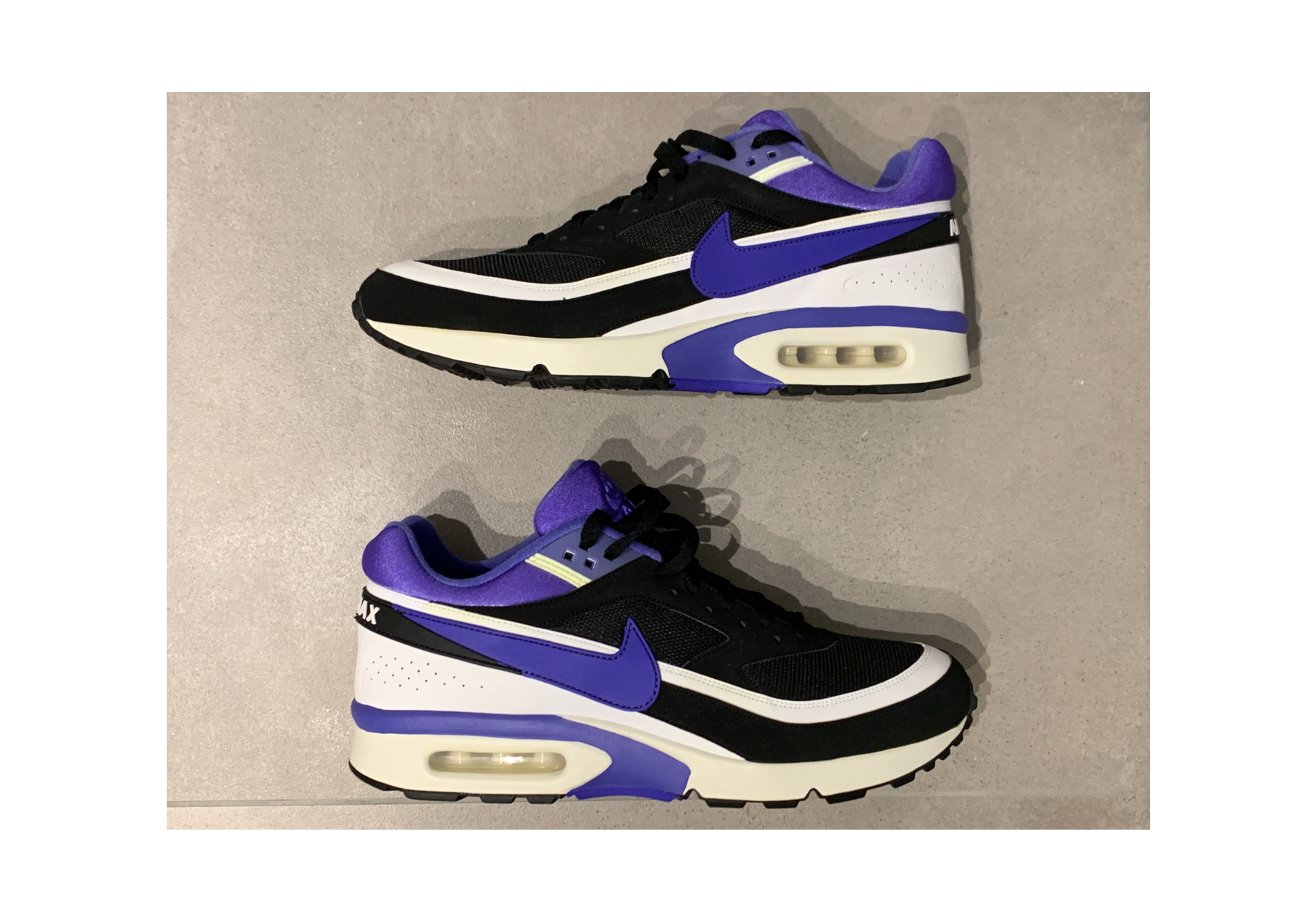 Nike Air Classic BW Persian Violet (2008) photo 1
