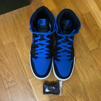 Air Jordan 1 KO 'Sport Blue' (2014) photo 3