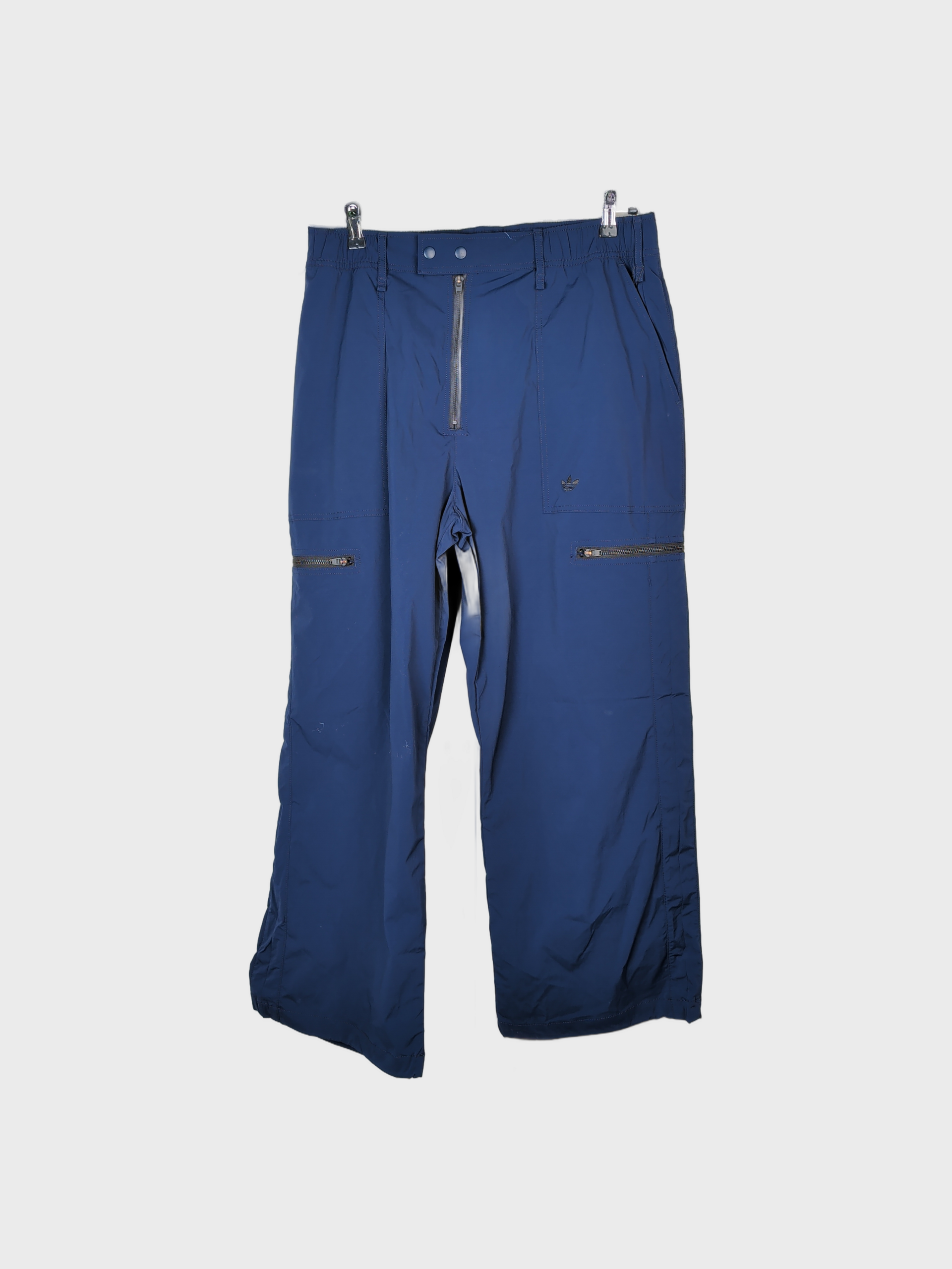 Adidas Wales Bonner Navy Trousers Size L photo 2