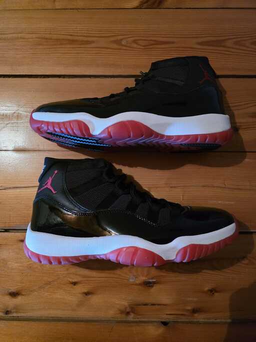 Air Jordan 11 Retro 'Bred' (2019)