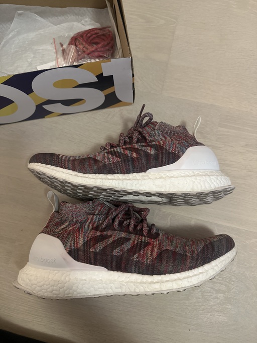Adidas Kith Ultra Boost Mid Ronnie Fieg KITH Aspen Pack