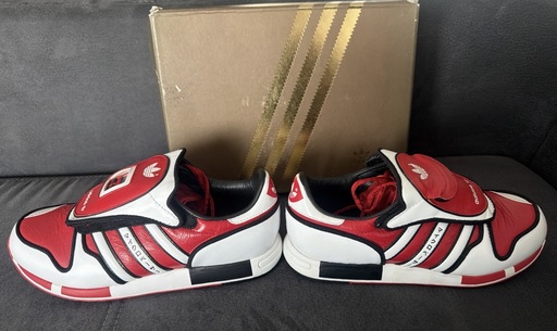 Adidas Micropacer Omisoka Japan 'Flavours of The World' (2008)