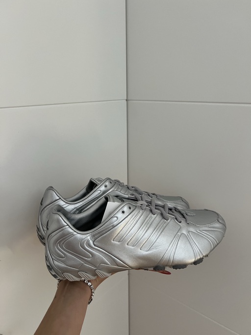 adidas Ghost Sprint 'Silver Metallic' (2025)