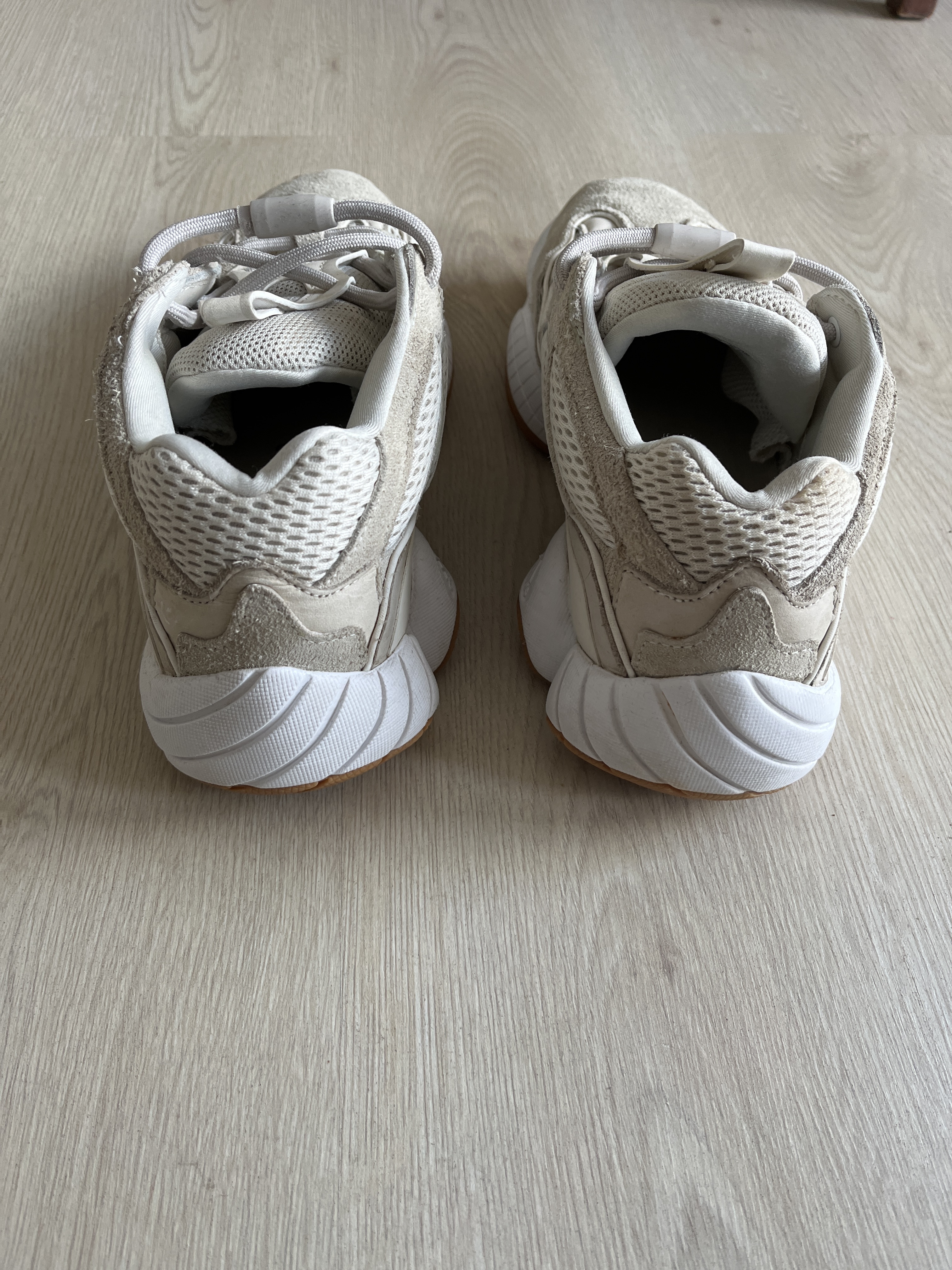 Yeezy 500 'Stone Taupe' (2024) photo 4