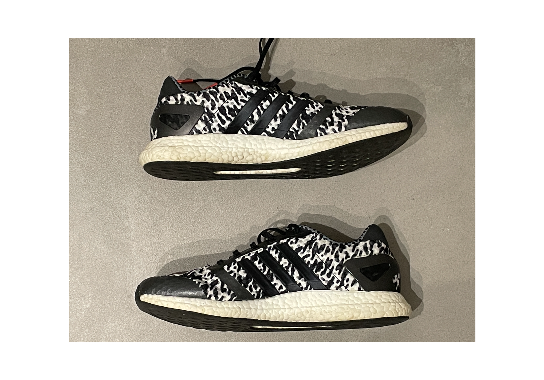 Adidas Climachill Rocket Boost Black White photo 2