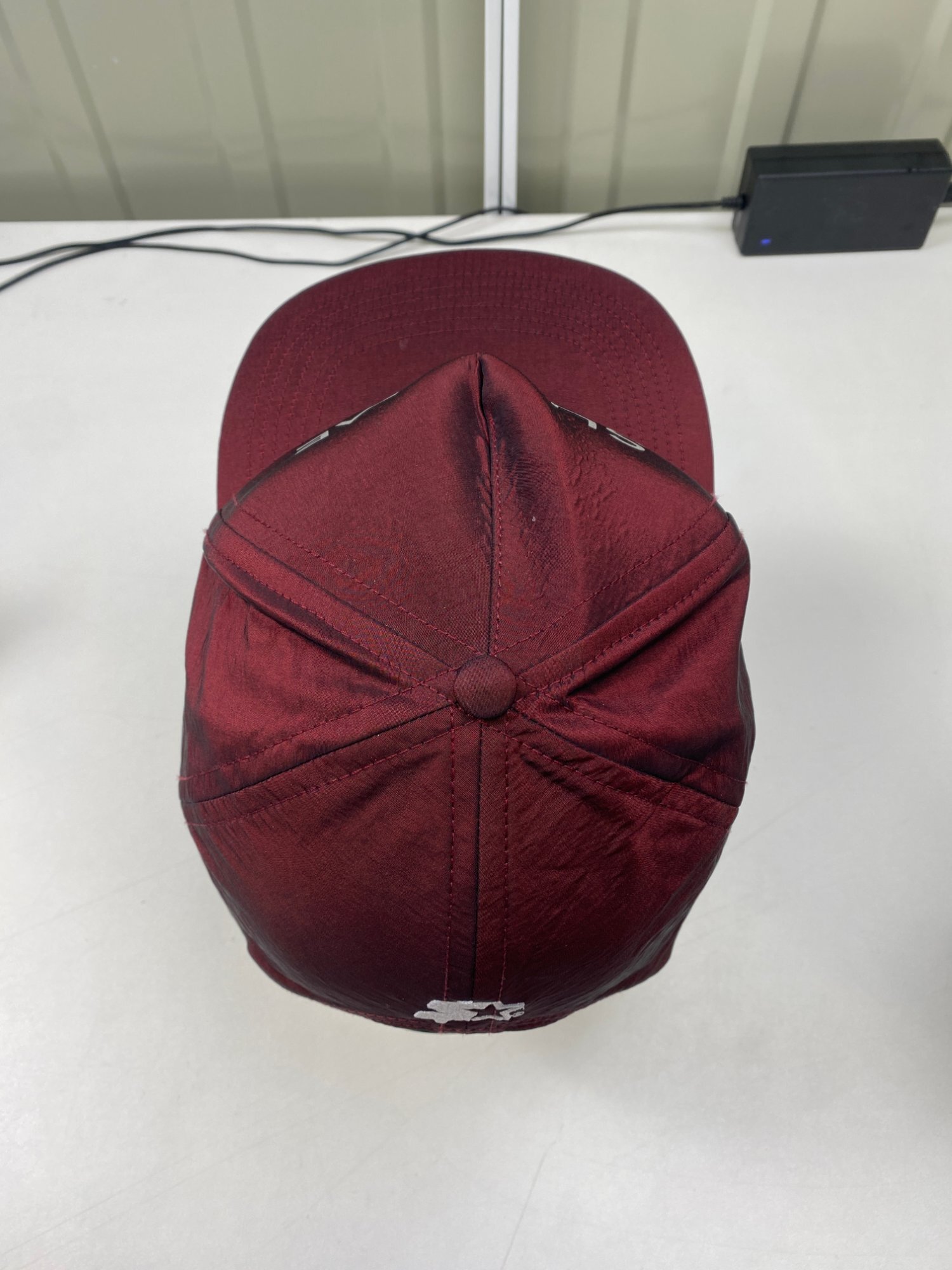 Supreme Iridescent 5- Panel Starter Cap photo 5