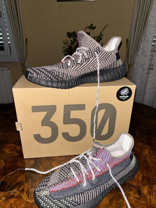 Yeezy Boost 350 V2 'Yecheil' (Non-Reflective)