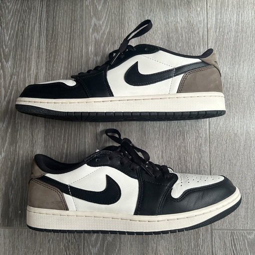Air Jordan 1 Low OG 'Mocha' (2024)