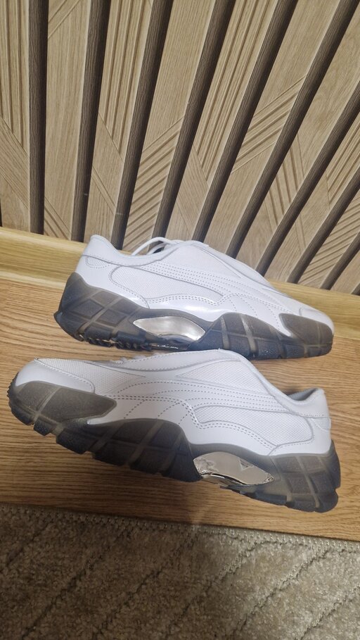 PUMA x Skepta Skope 'White Black' (2025)