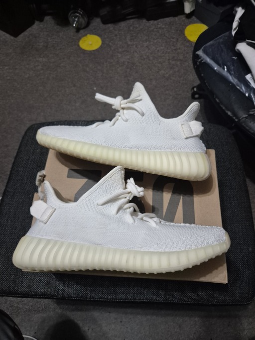 Yeezy Boost 350 V2 'Cream White' (2017)