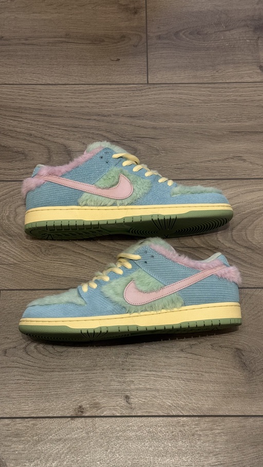 Nike SB x VERDY Dunk Low 'Visty' (2024)