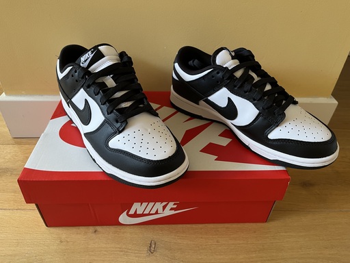 Nike Dunk Low Retro 'Black White Panda'