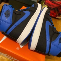 Air Jordan 1 KO 'Sport Blue' (2014) photo 8
