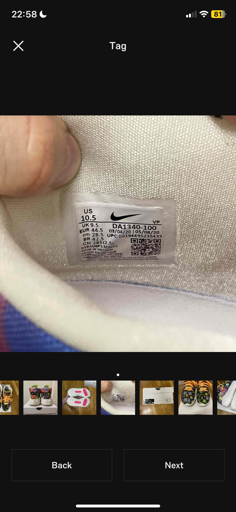 Nike KD 13 Easy Money Sniper (2020) photo 6